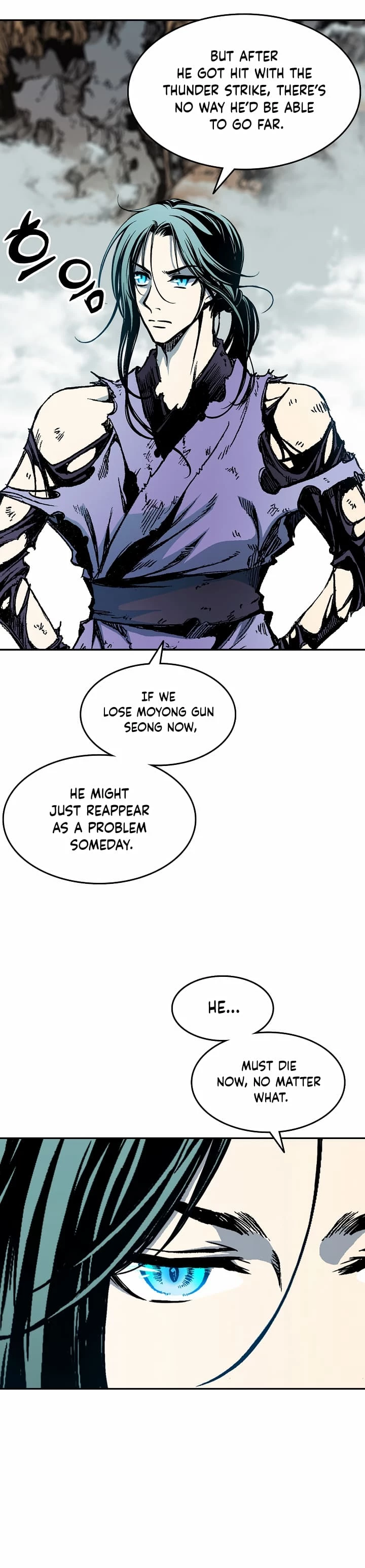 Legend of Sayu Chapter 134 - 12