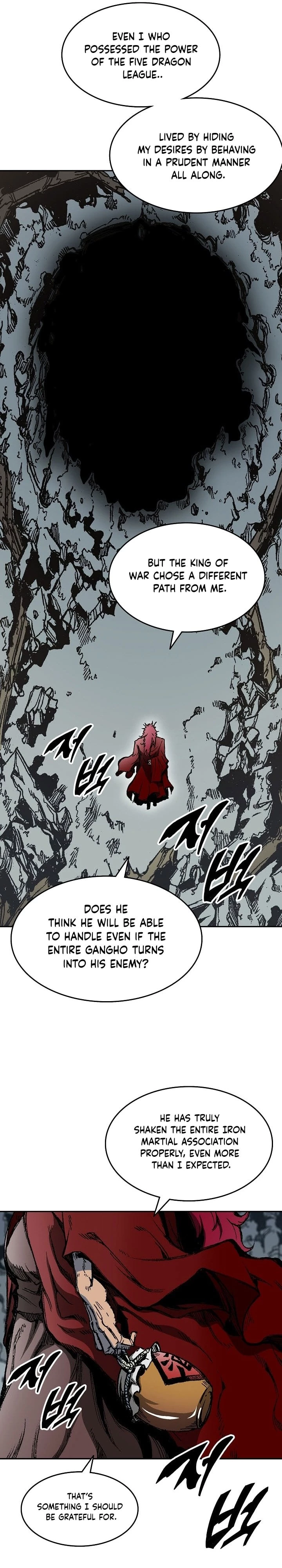 Legend of Sayu Chapter 135 - 31