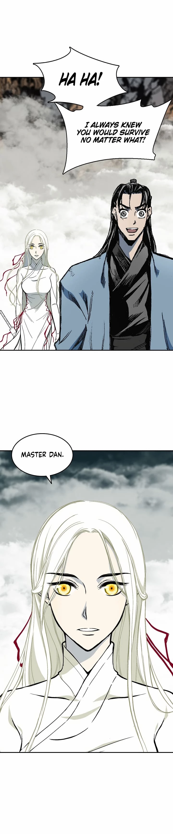 Legend of Sayu Chapter 134 - 14