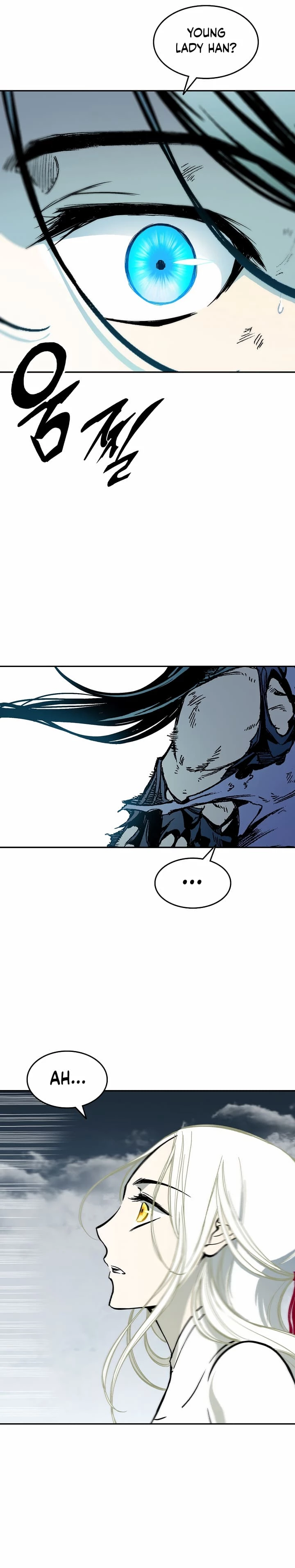 Legend of Sayu Chapter 134 - 15