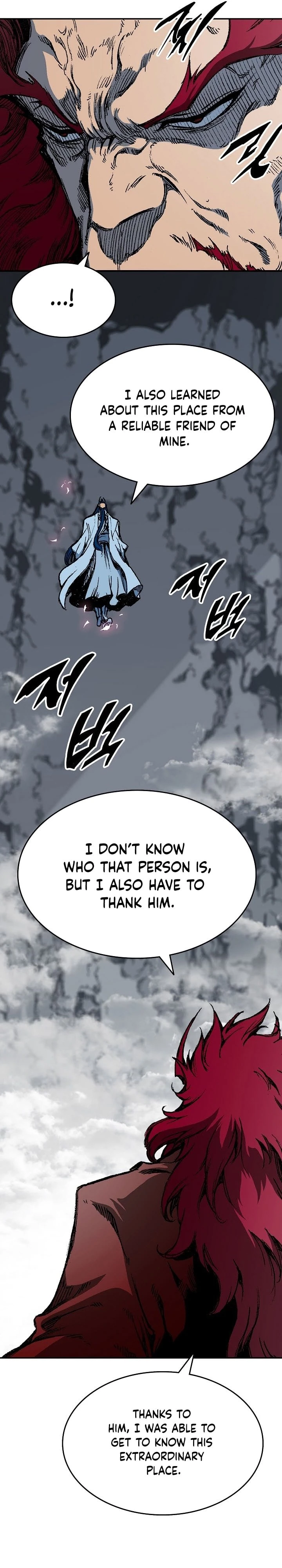 Legend of Sayu Chapter 135 - 34