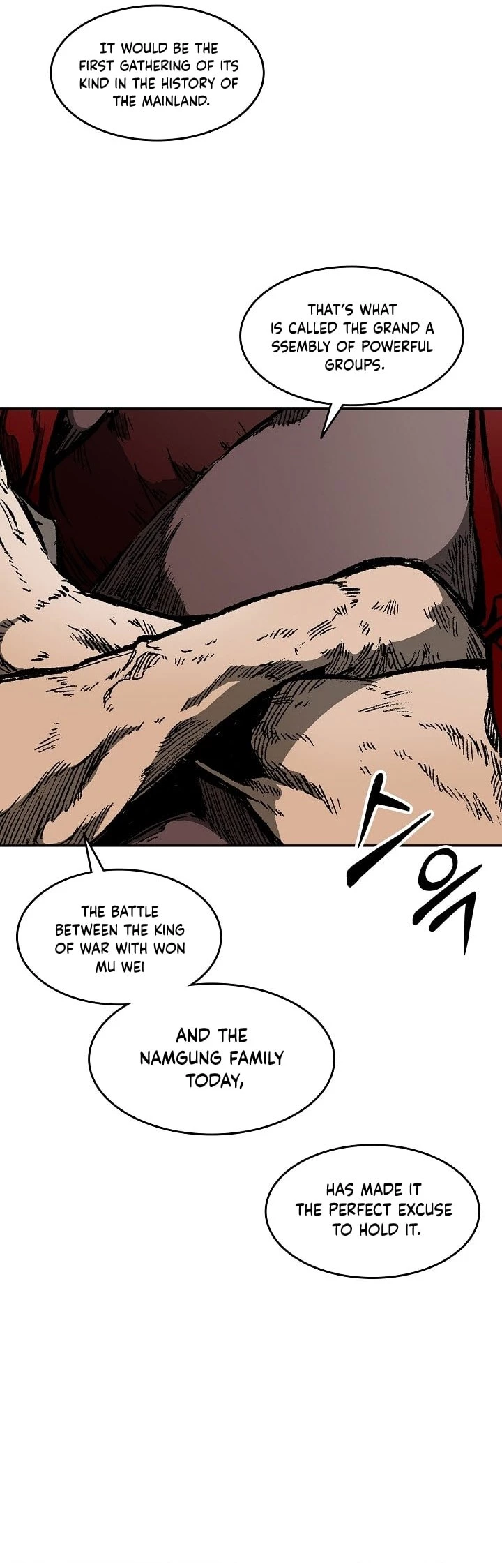 Legend of Sayu Chapter 131 - 2