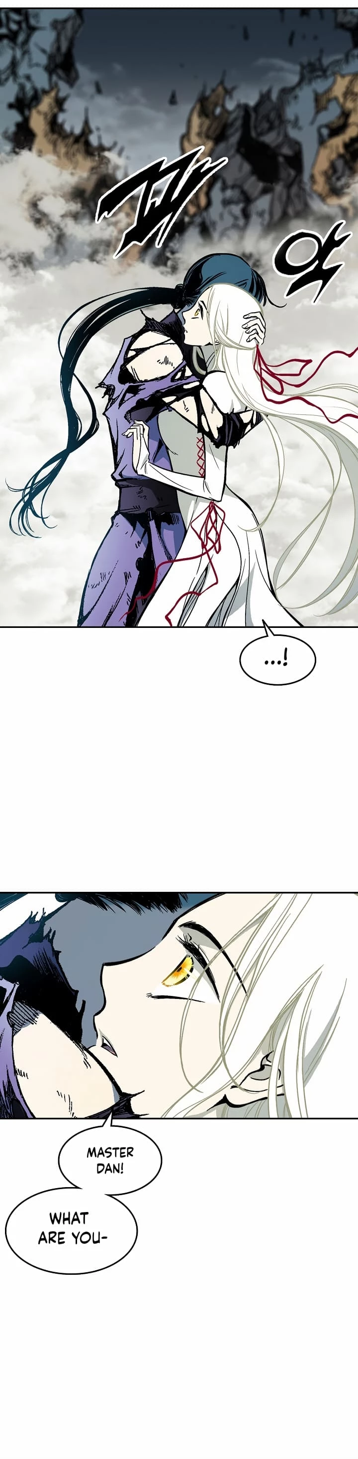 Legend of Sayu Chapter 134 - 16