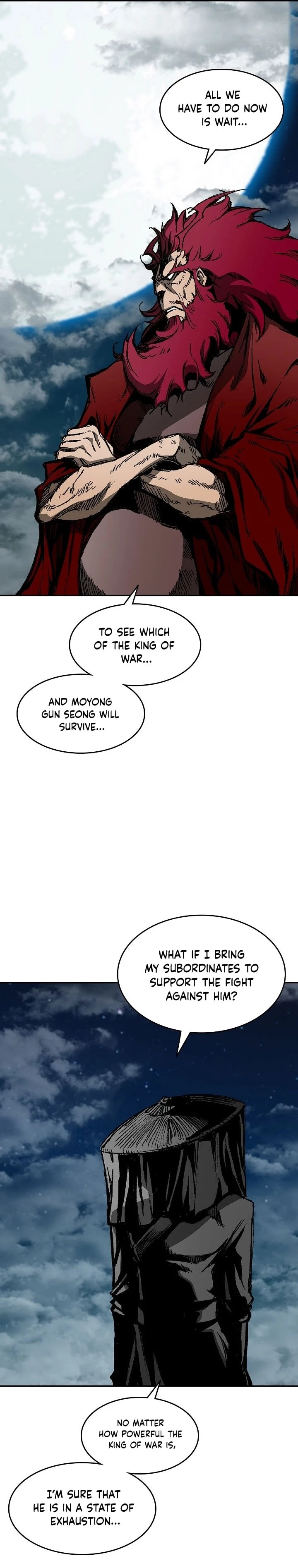 Legend of Sayu Chapter 131 - 3