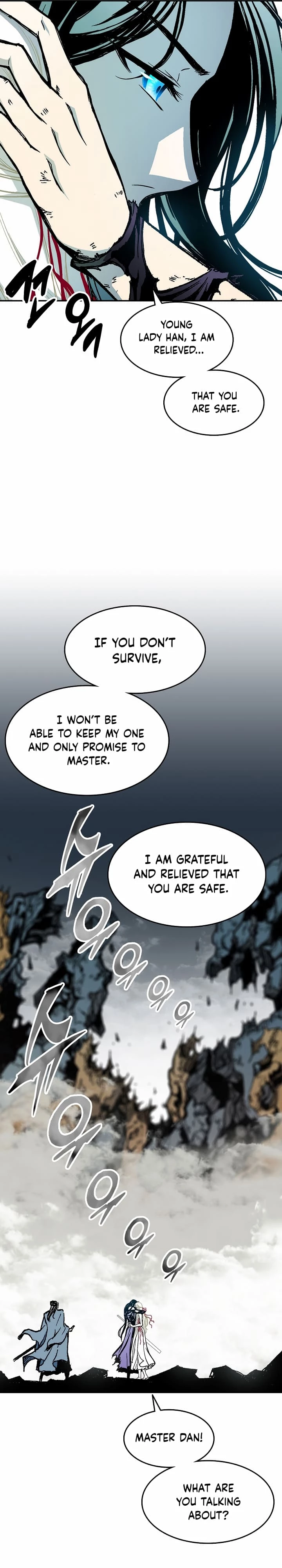 Legend of Sayu Chapter 134 - 17