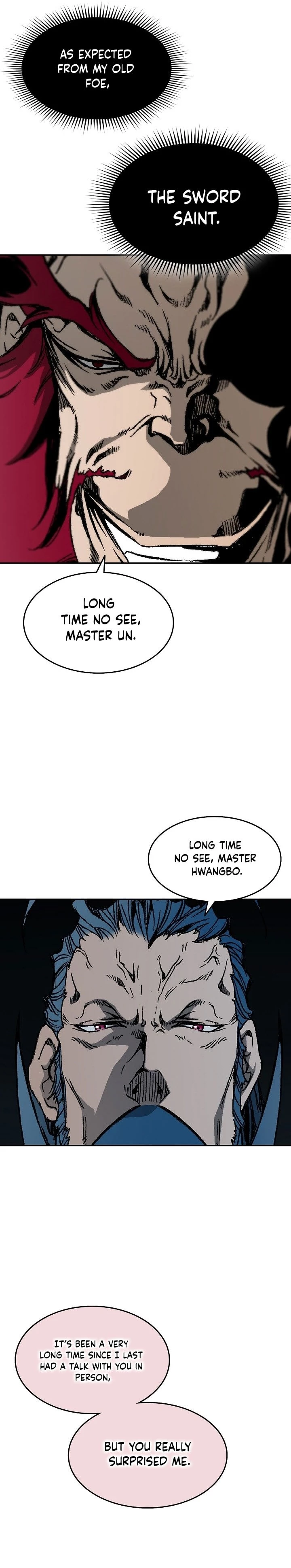 Legend of Sayu Chapter 135 - 36