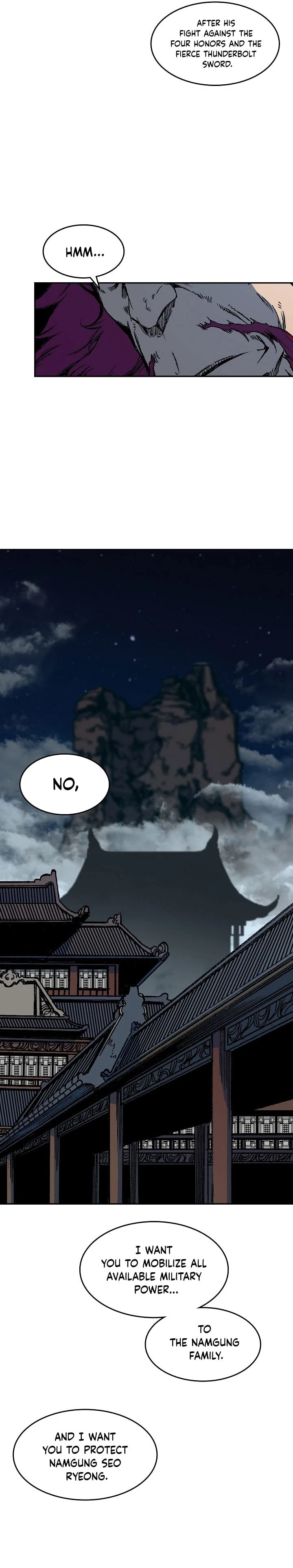 Legend of Sayu Chapter 131 - 4