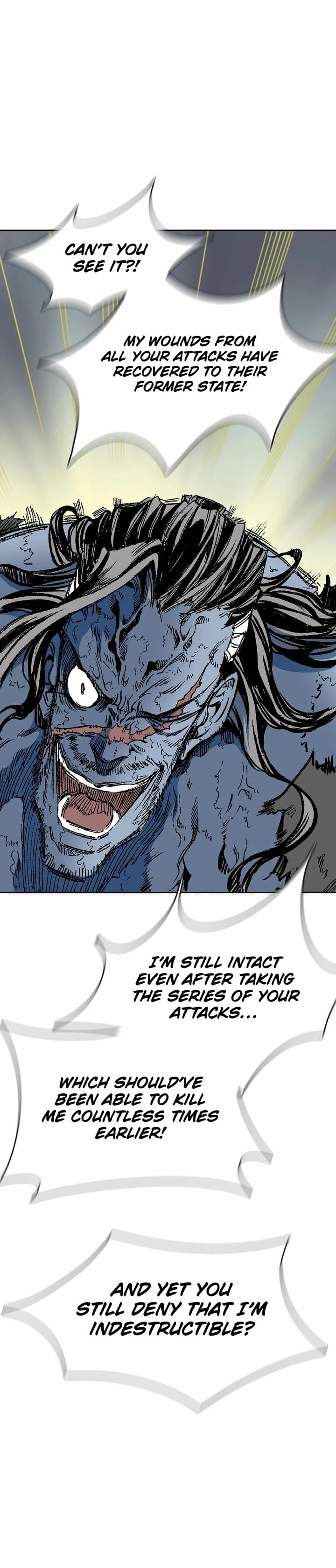 Legend of Sayu Chapter 133 - 7
