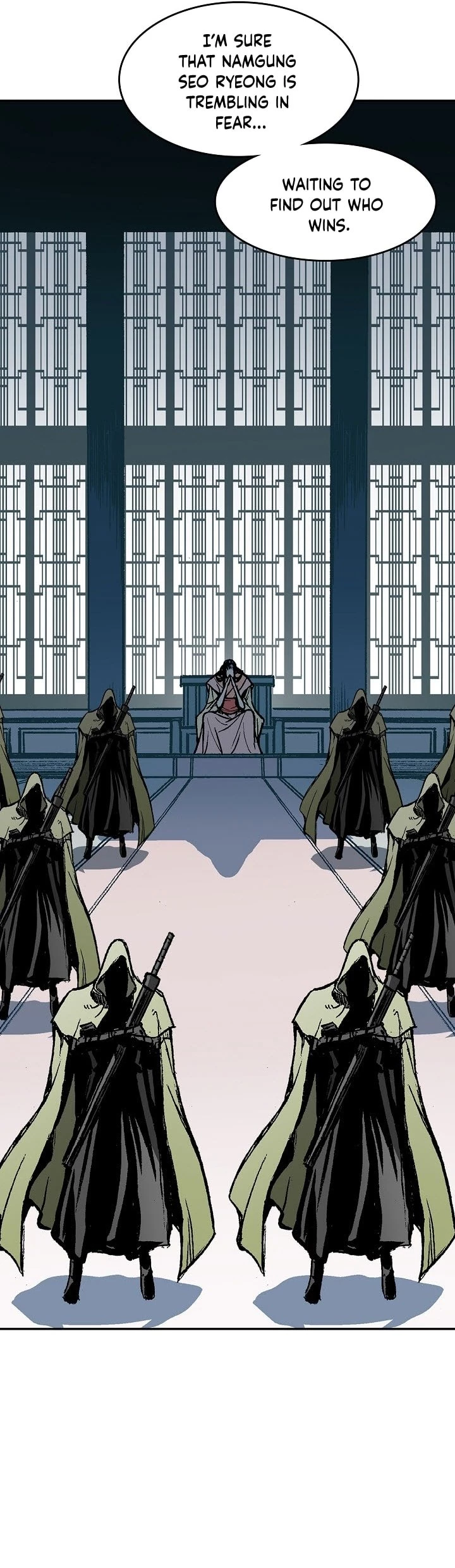Legend of Sayu Chapter 131 - 5
