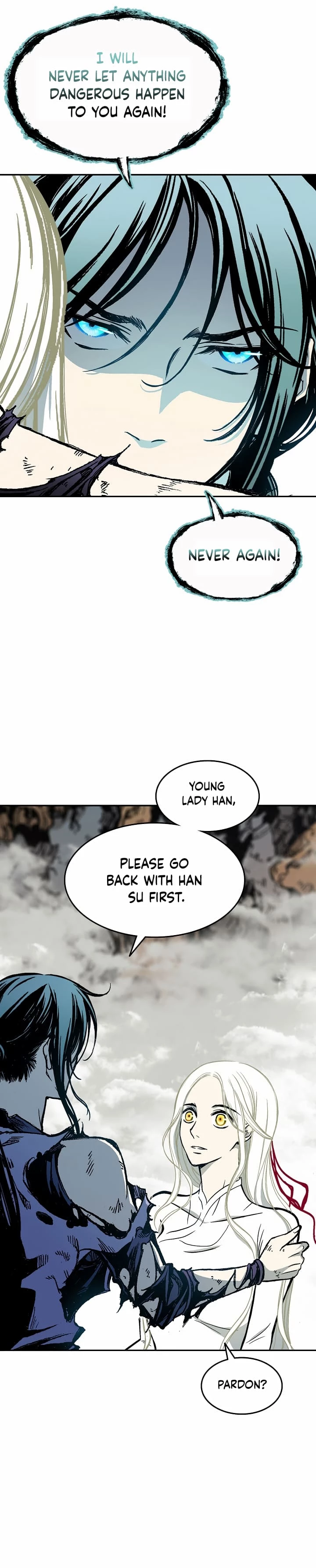 Legend of Sayu Chapter 134 - 19