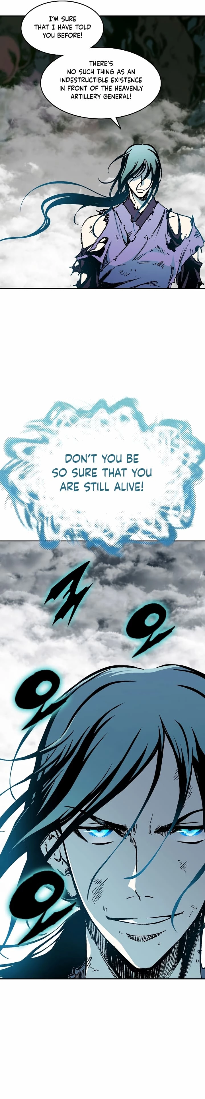Legend of Sayu Chapter 133 - 8