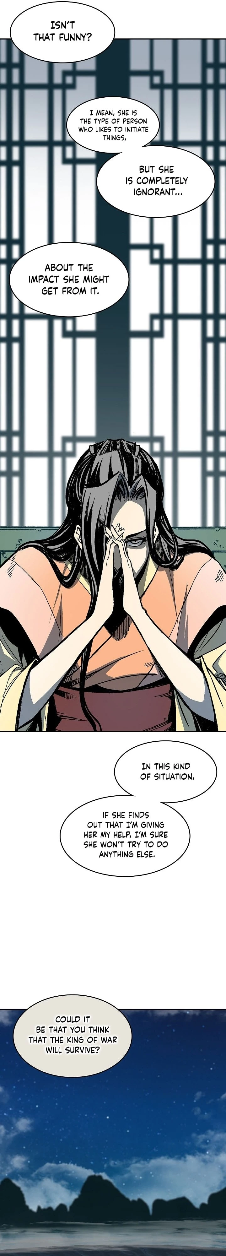 Legend of Sayu Chapter 131 - 6