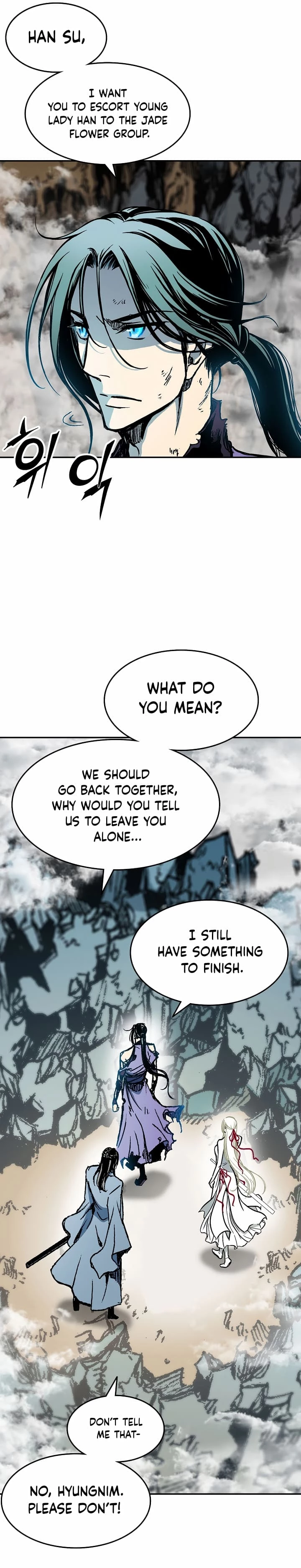 Legend of Sayu Chapter 134 - 20