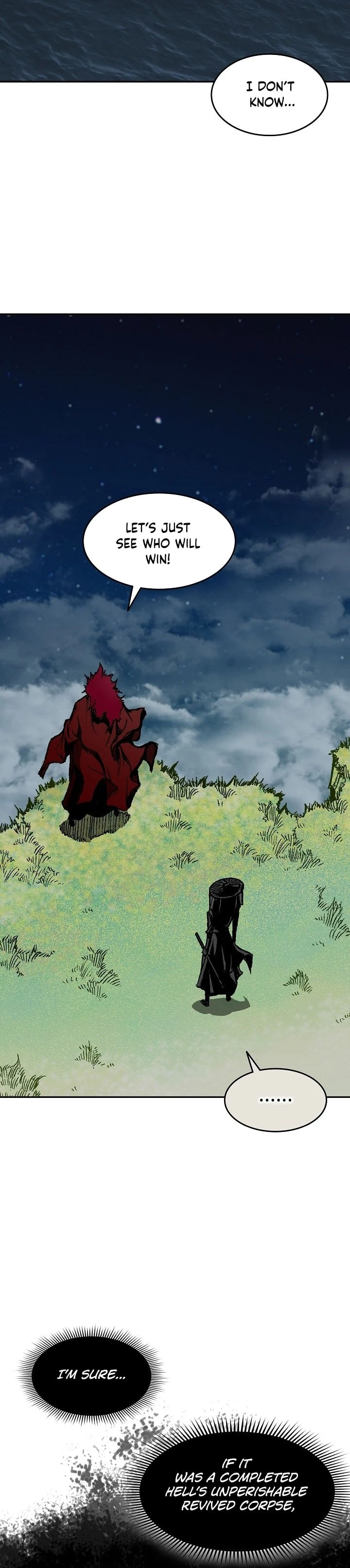 Legend of Sayu Chapter 131 - 7