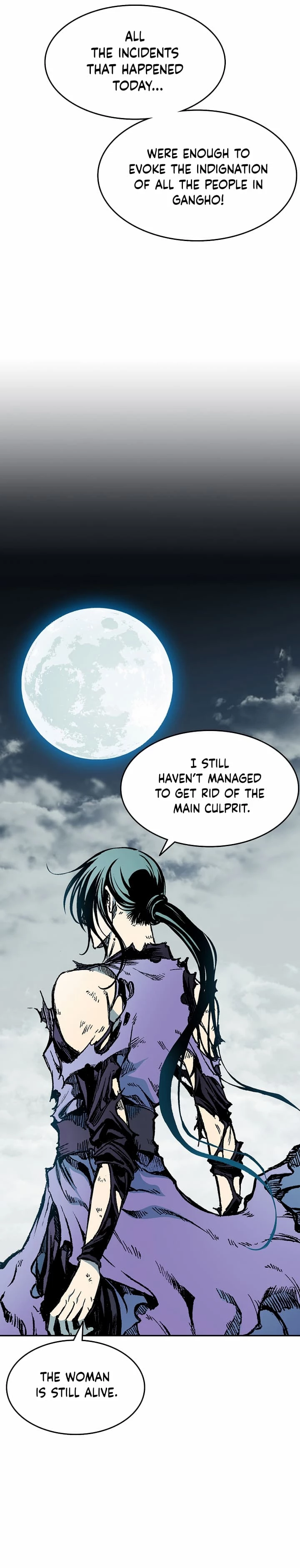 Legend of Sayu Chapter 134 - 21