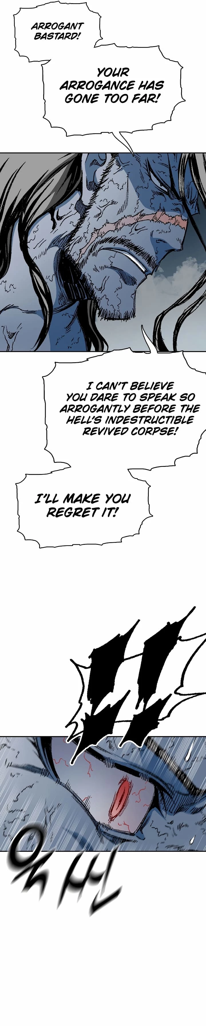 Legend of Sayu Chapter 133 - 9