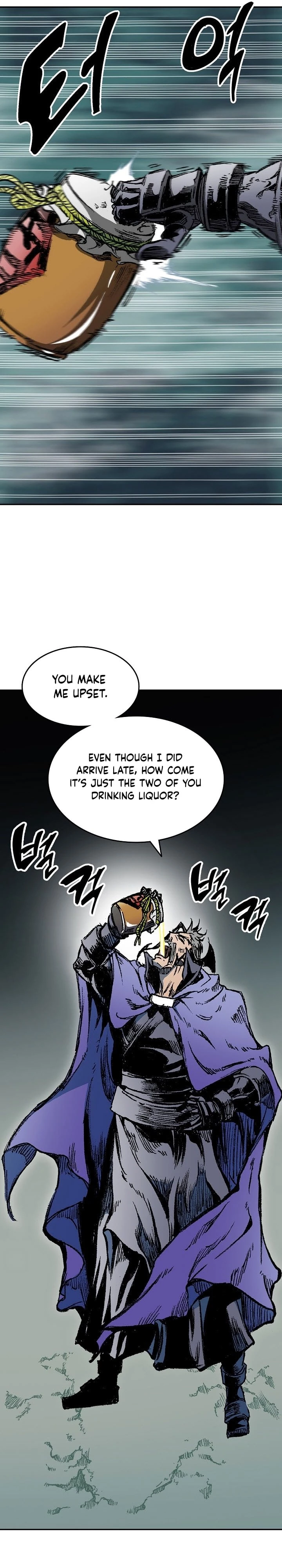 Legend of Sayu Chapter 135 - 40