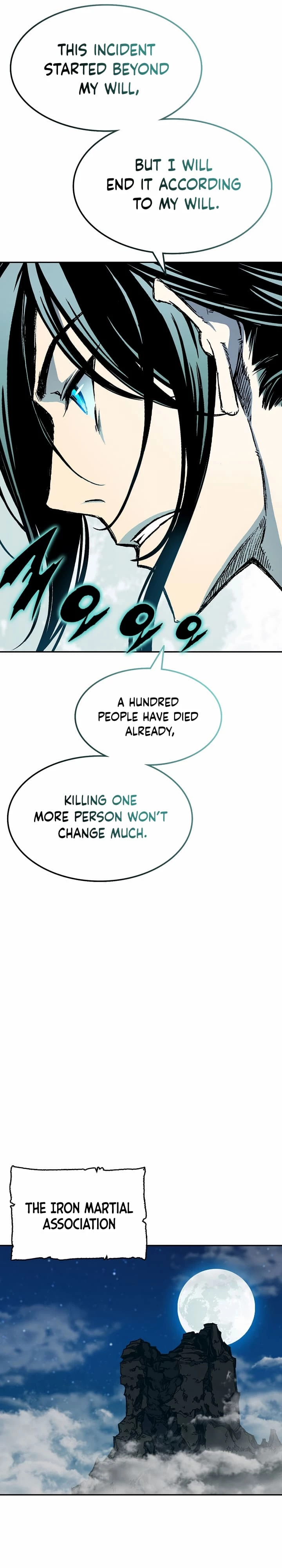 Legend of Sayu Chapter 134 - 22