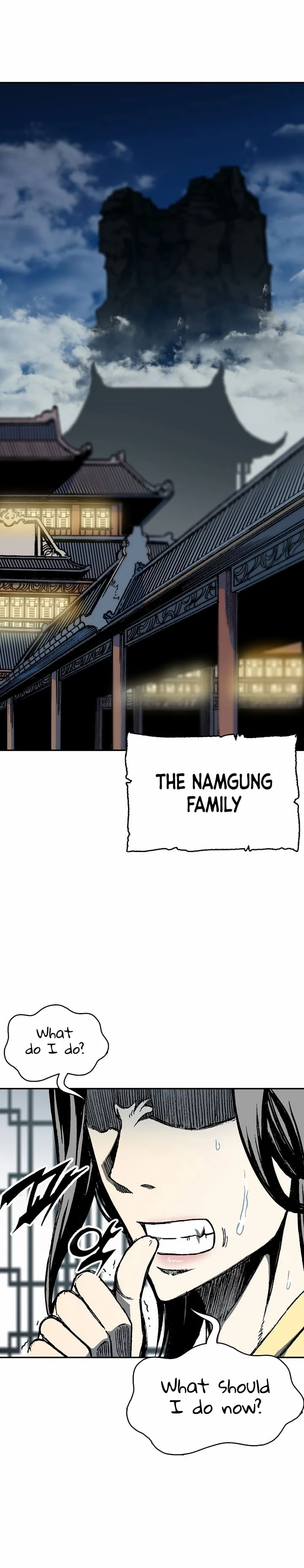 Legend of Sayu Chapter 134 - 23