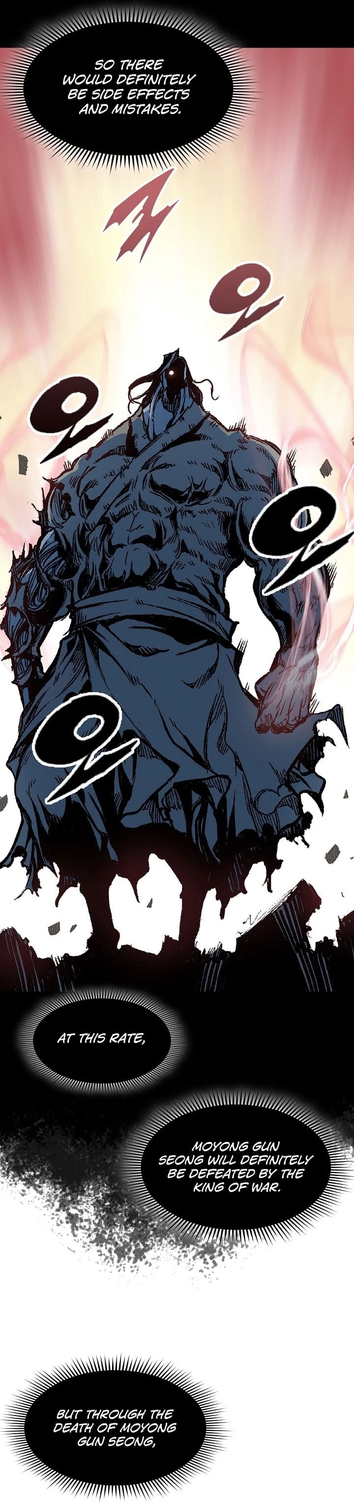 Legend of Sayu Chapter 131 - 9