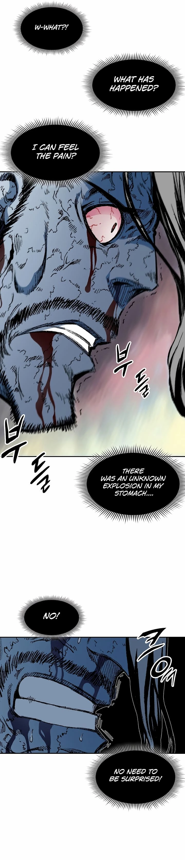 Legend of Sayu Chapter 133 - 12