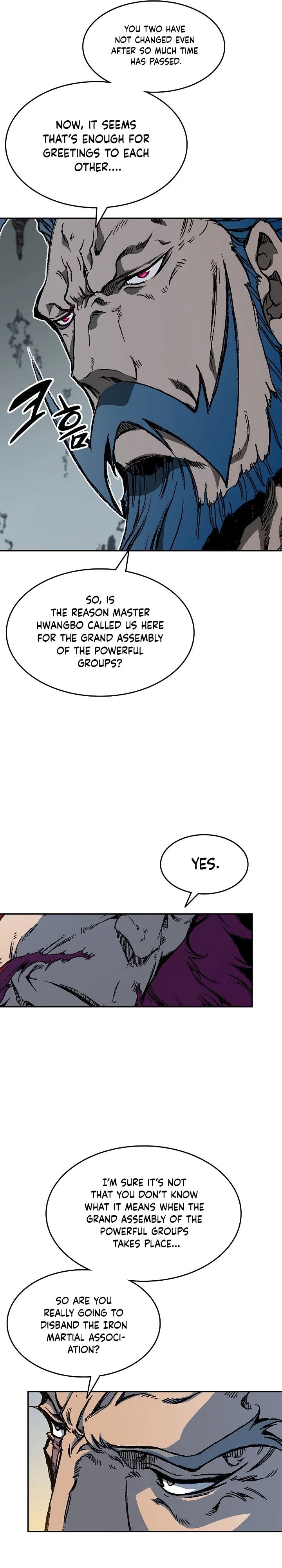 Legend of Sayu Chapter 135 - 43