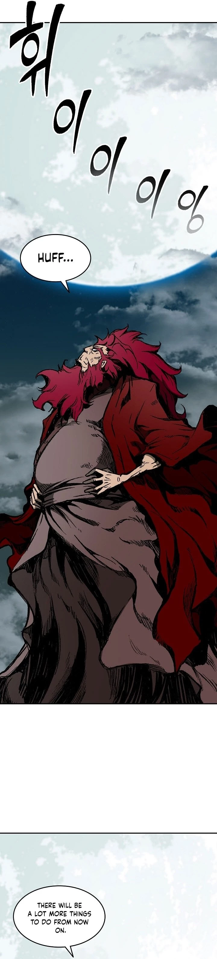 Legend of Sayu Chapter 131 - 11