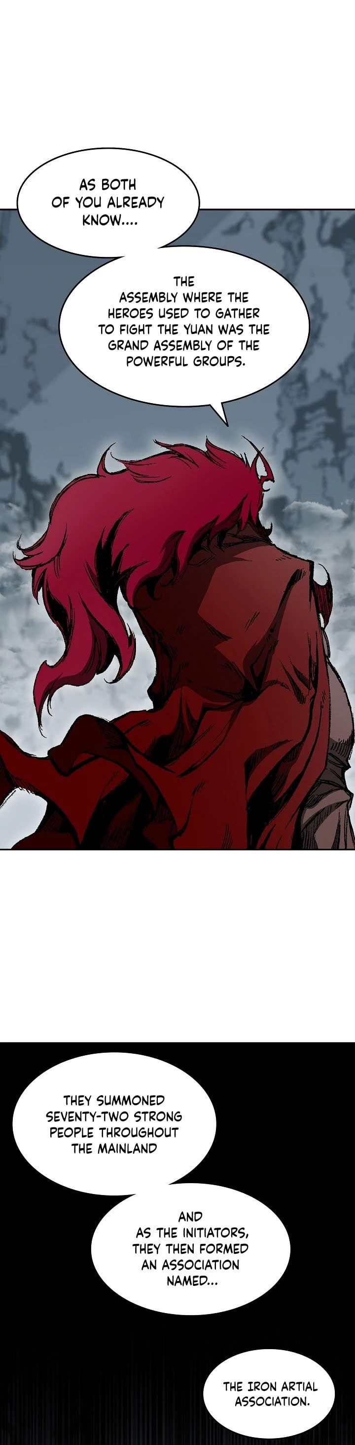 Legend of Sayu Chapter 135 - 44