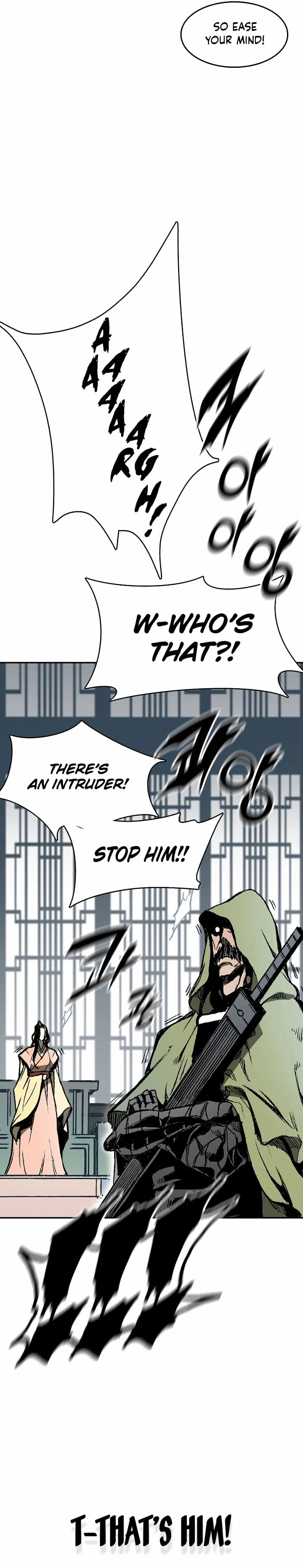Legend of Sayu Chapter 134 - 26