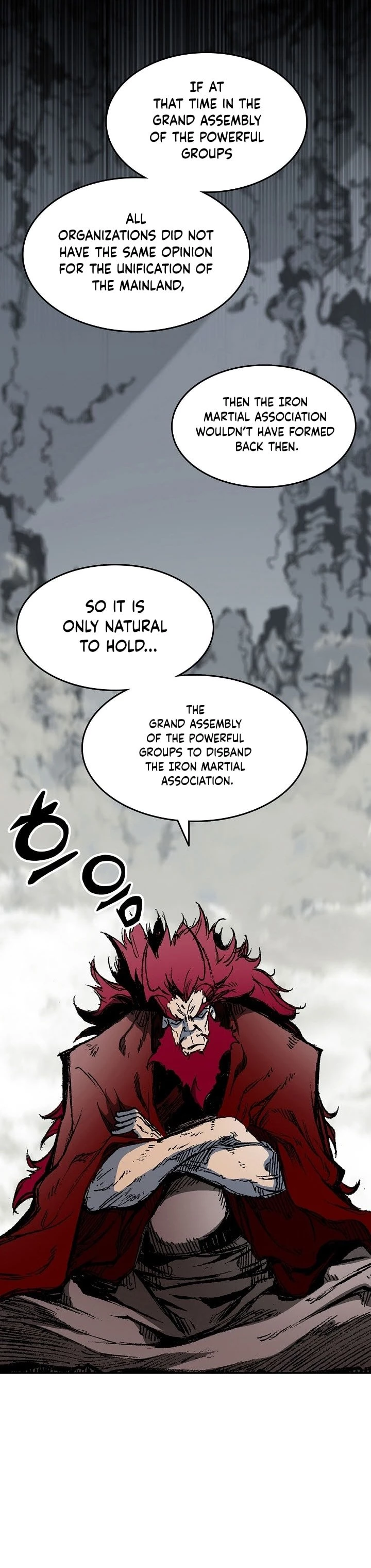 Legend of Sayu Chapter 135 - 45