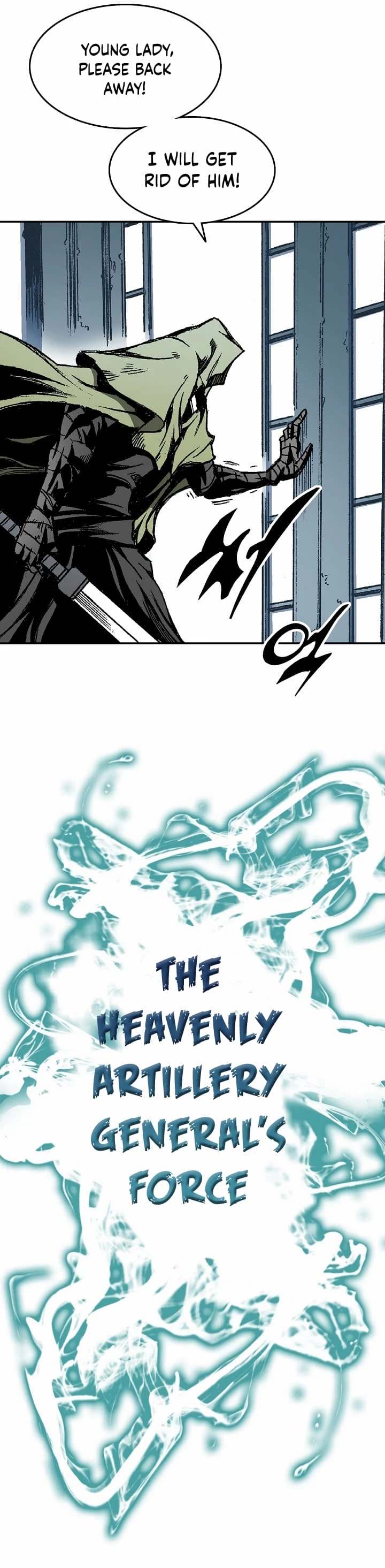 Legend of Sayu Chapter 134 - 28
