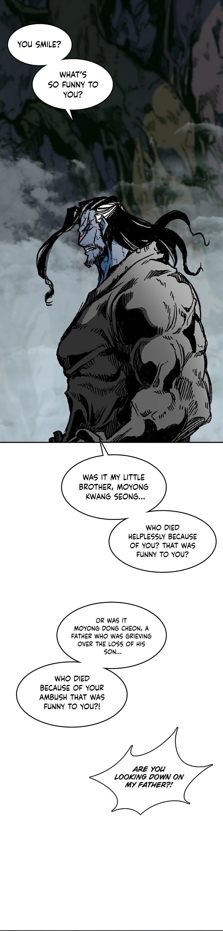 Legend of Sayu Chapter 131 - 15