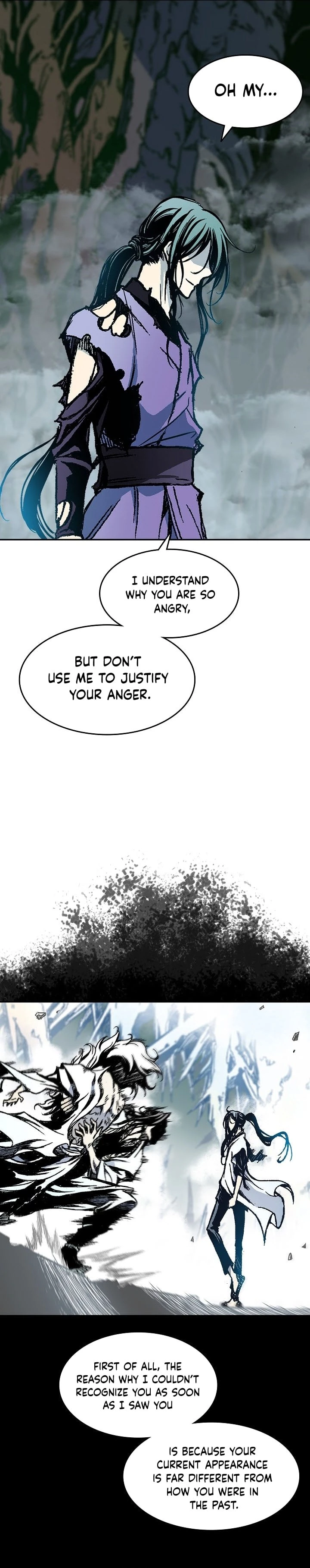 Legend of Sayu Chapter 131 - 16