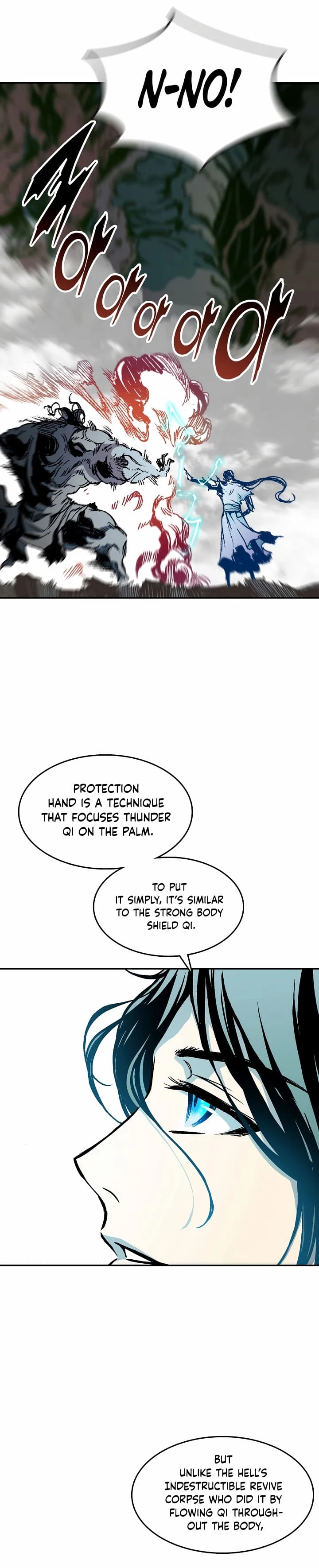 Legend of Sayu Chapter 133 - 18
