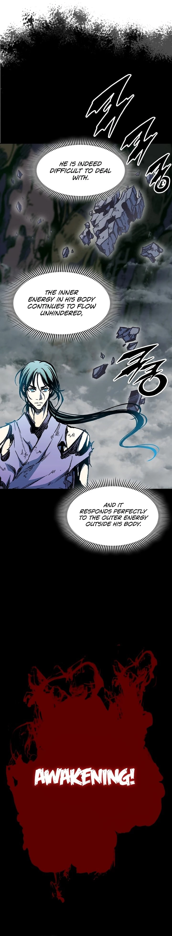 Legend of Sayu Chapter 132 - 18