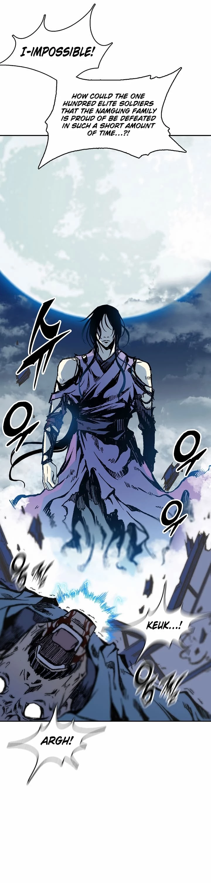 Legend of Sayu Chapter 134 - 32