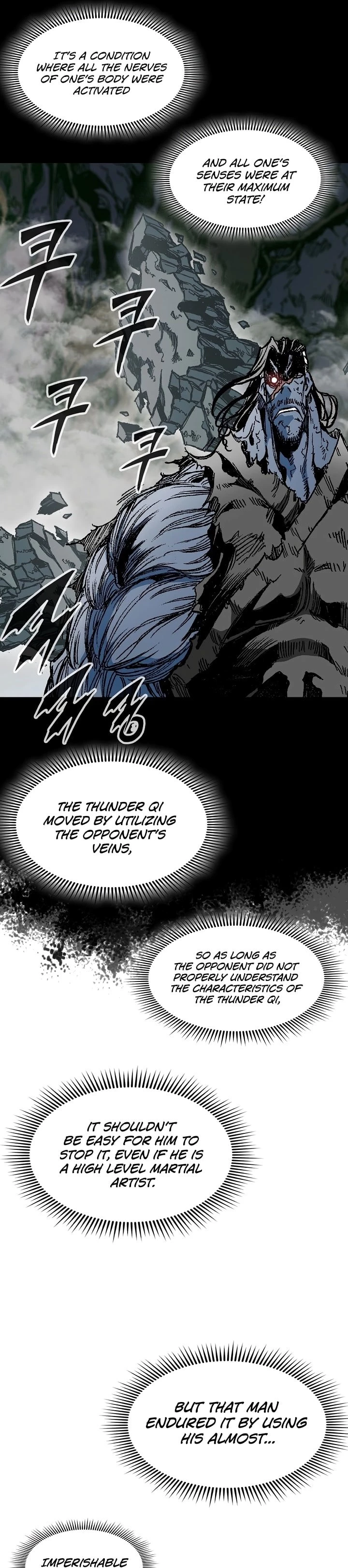 Legend of Sayu Chapter 132 - 19