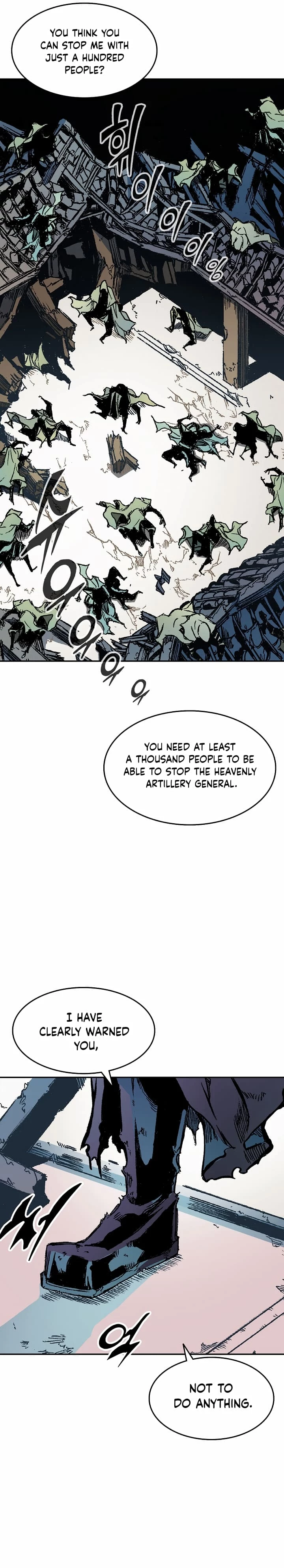 Legend of Sayu Chapter 134 - 33