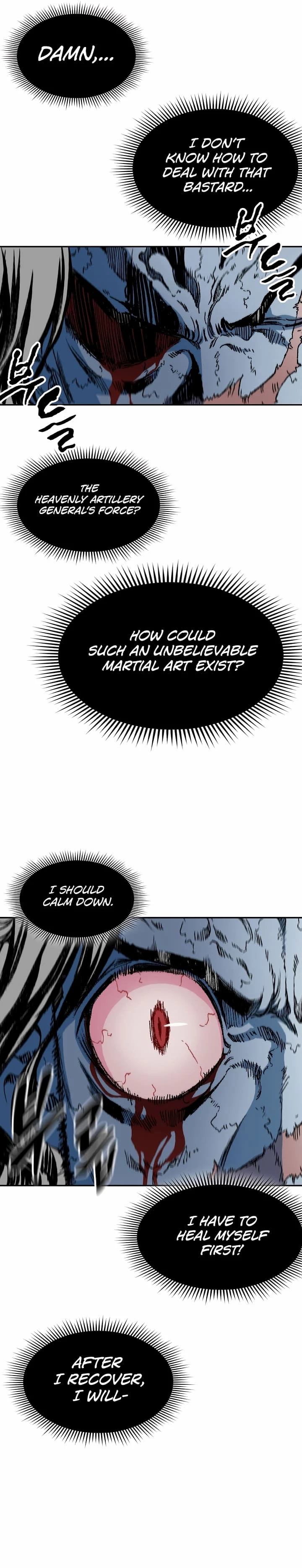 Legend of Sayu Chapter 133 - 21