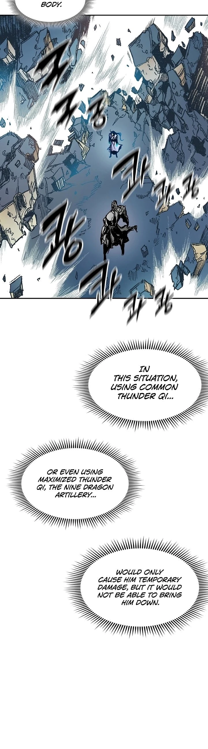 Legend of Sayu Chapter 132 - 20