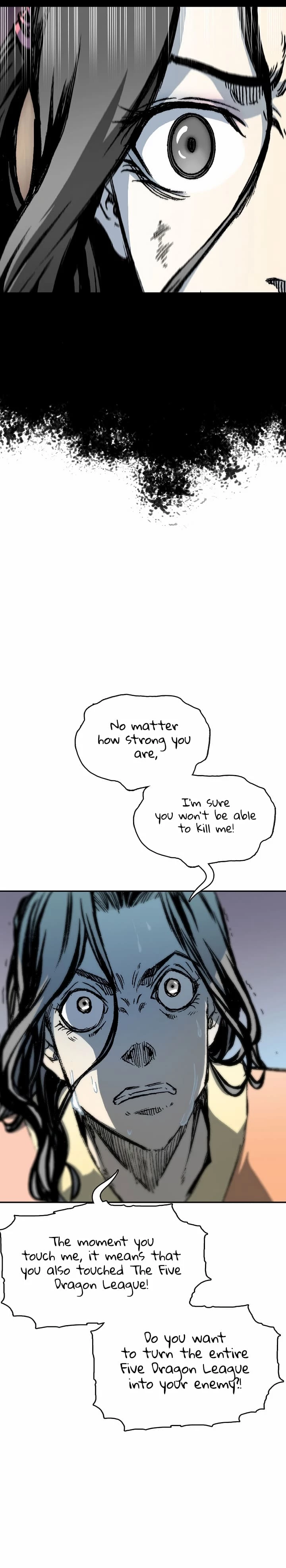 Legend of Sayu Chapter 134 - 36
