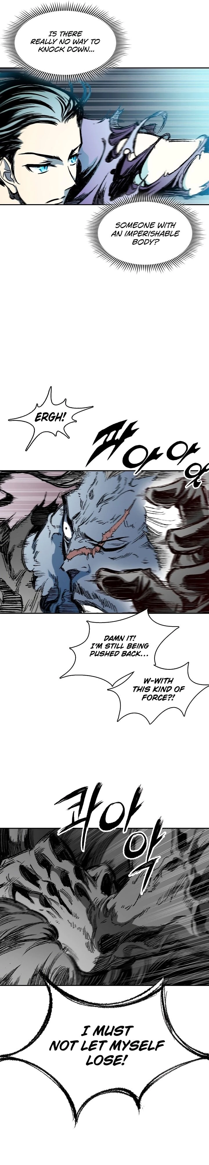 Legend of Sayu Chapter 132 - 23
