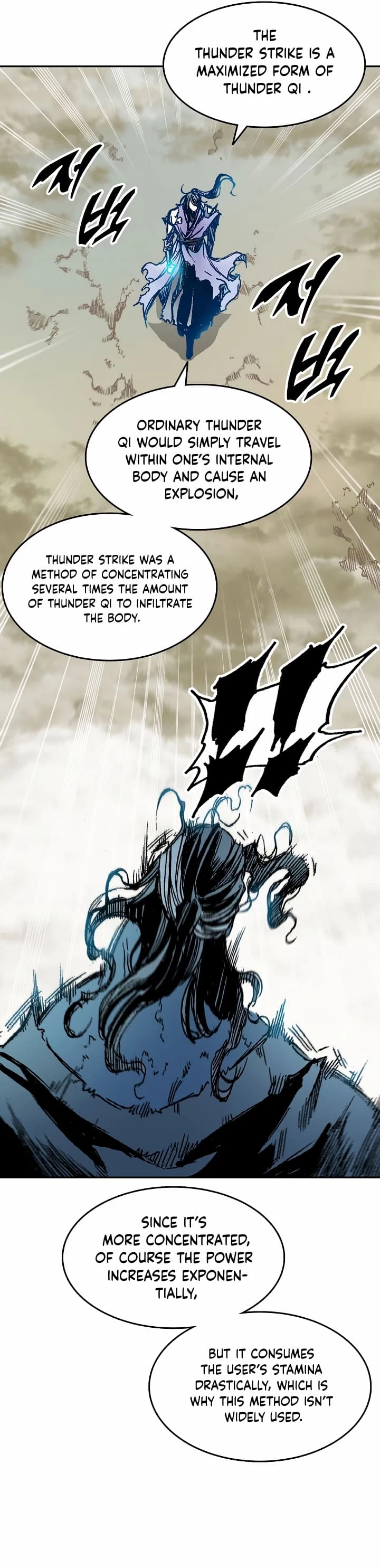 Legend of Sayu Chapter 133 - 25