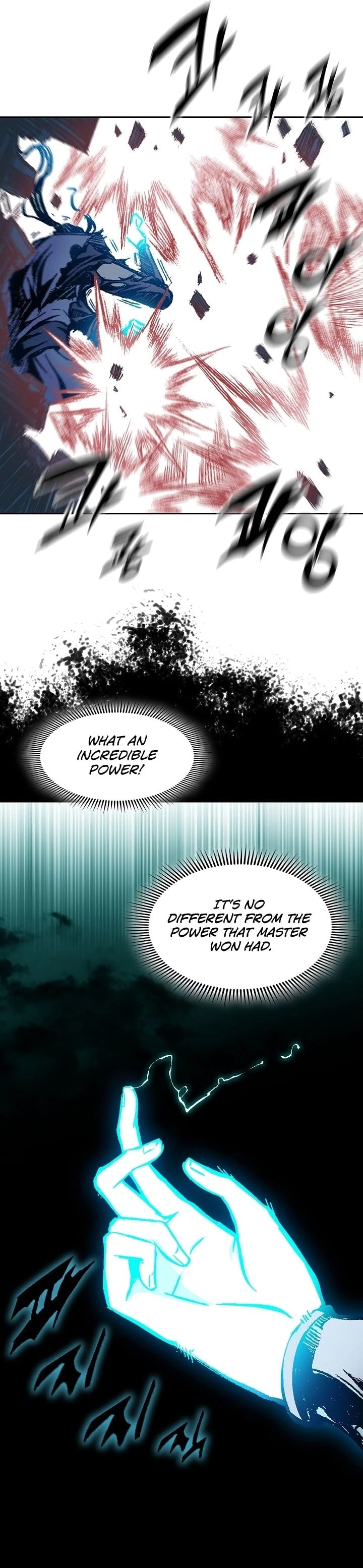 Legend of Sayu Chapter 131 - 24