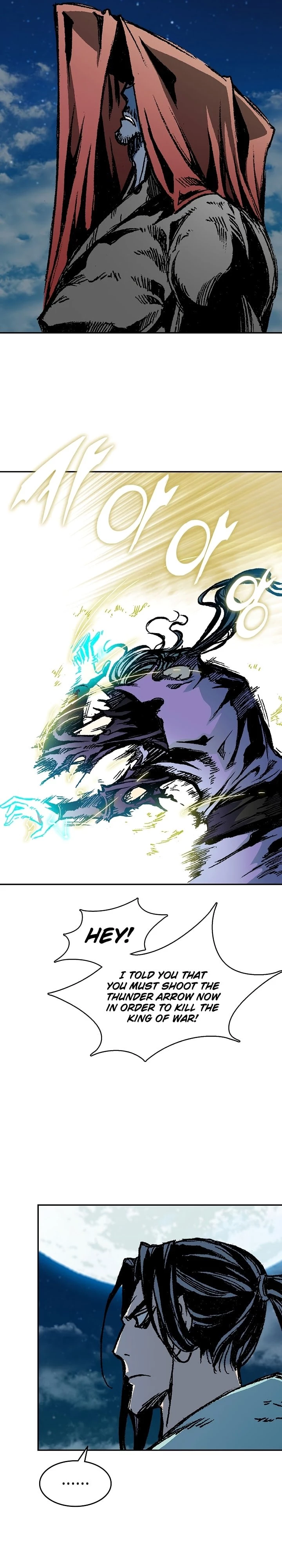 Legend of Sayu Chapter 130 - 5