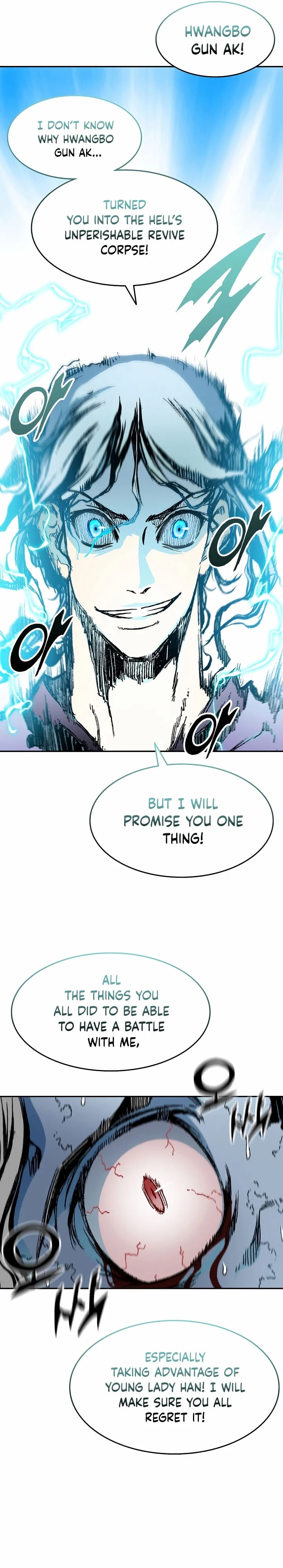 Legend of Sayu Chapter 133 - 27