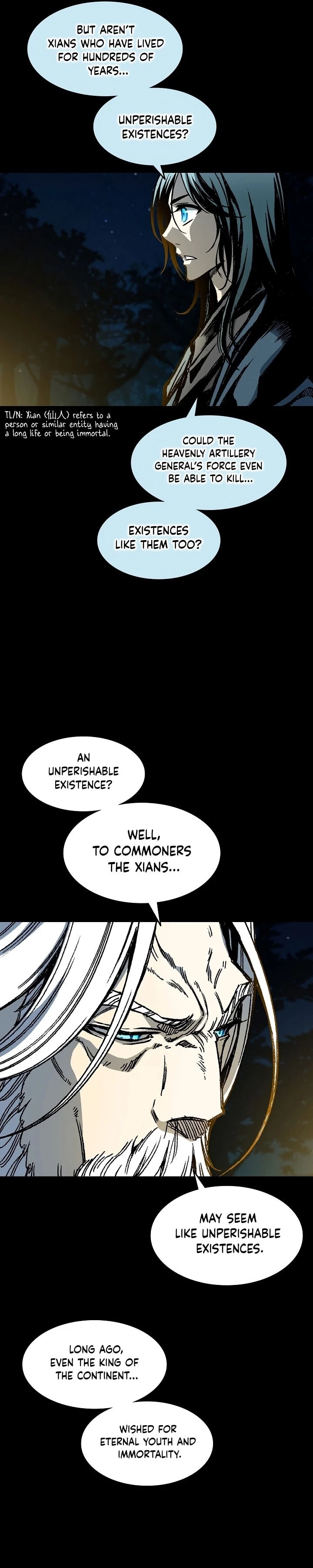 Legend of Sayu Chapter 132 - 27