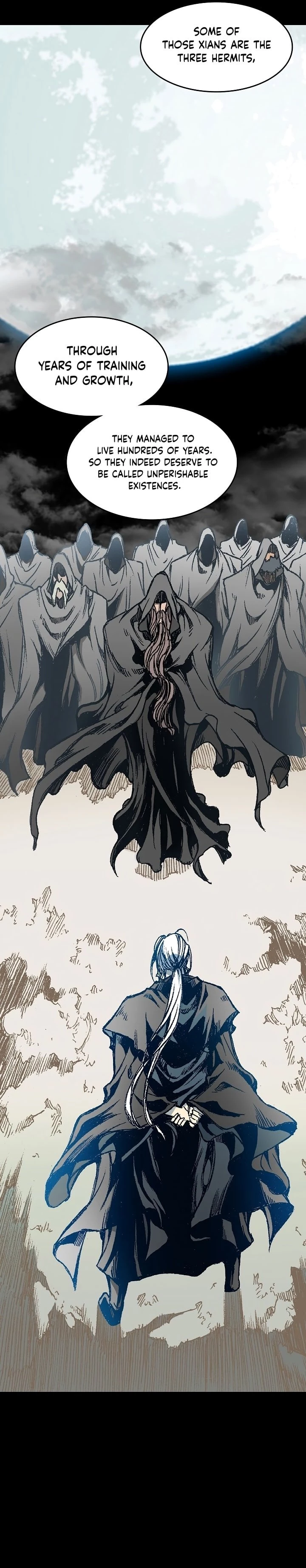 Legend of Sayu Chapter 132 - 28
