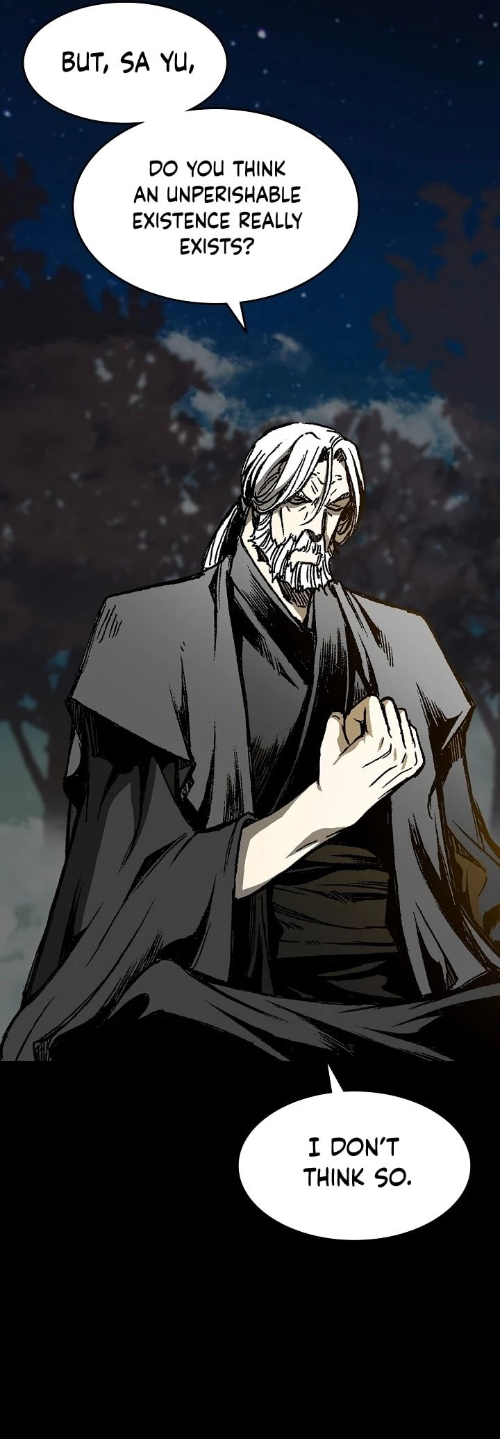 Legend of Sayu Chapter 132 - 30