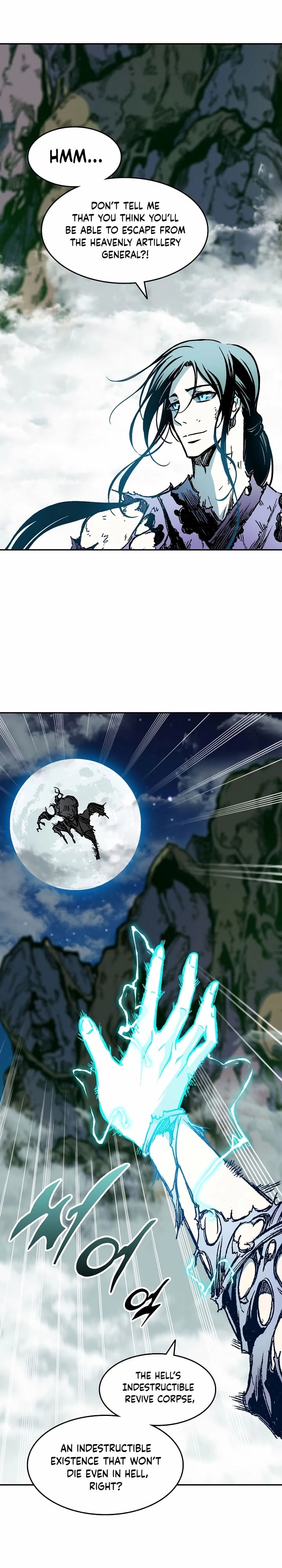 Legend of Sayu Chapter 133 - 32